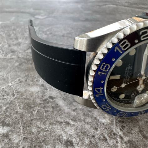 rolex oysterflex strap aftermarket